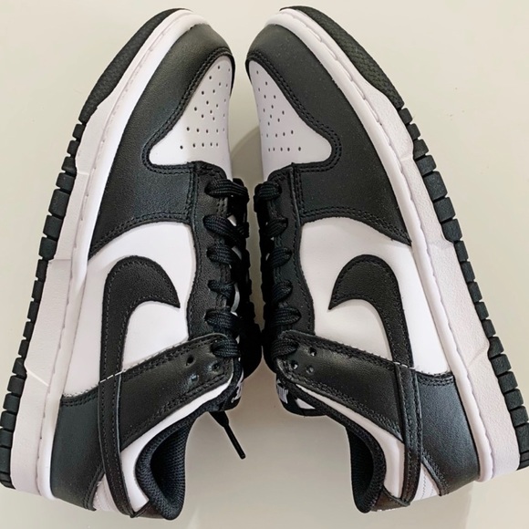 Nike ❌SOLD🎁Dunk Lows Panda Mens Size 11 NEW - Picture 3 of 10